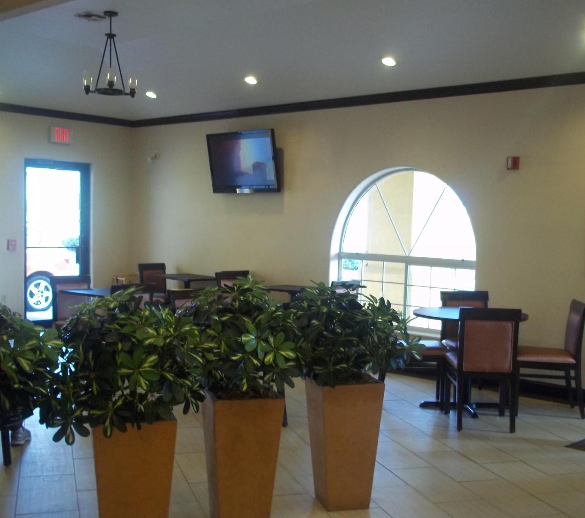 Rodeway Inn & Suites Corpus Christi Exterior foto