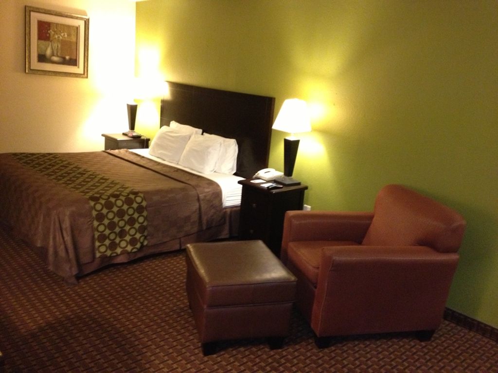 Rodeway Inn & Suites Corpus Christi Quarto foto