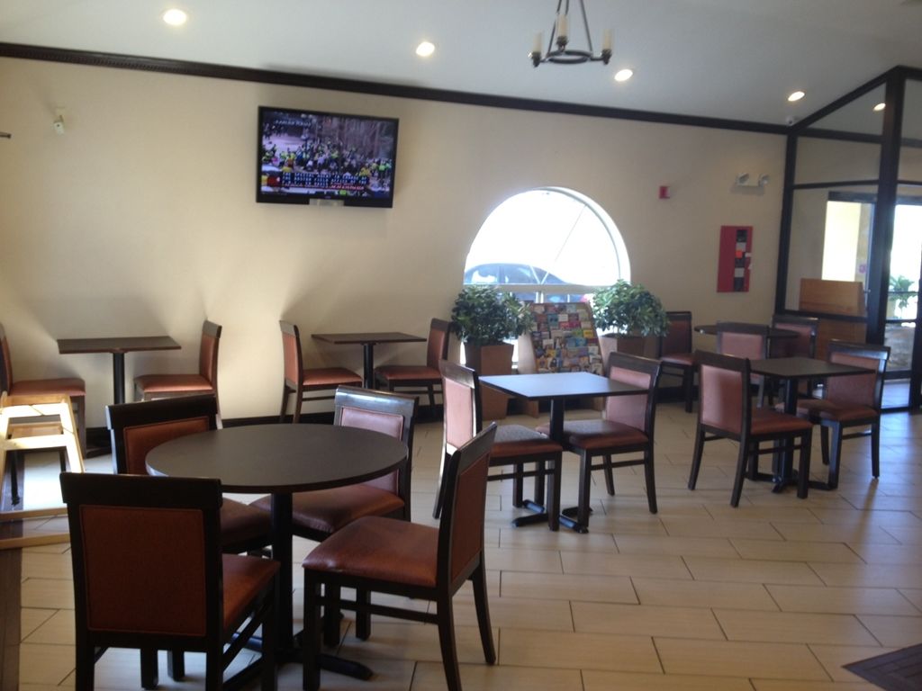 Rodeway Inn & Suites Corpus Christi Restaurante foto