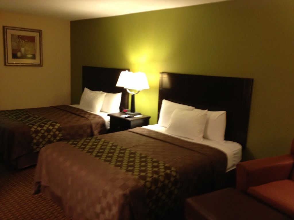 Rodeway Inn & Suites Corpus Christi Quarto foto